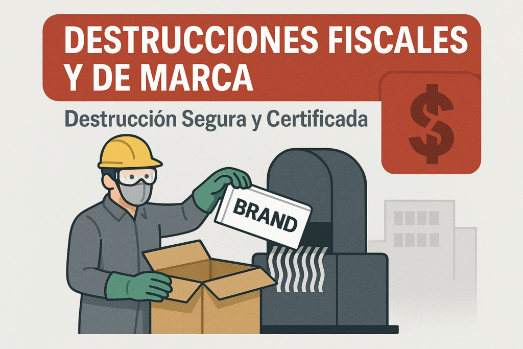 Destrucciones