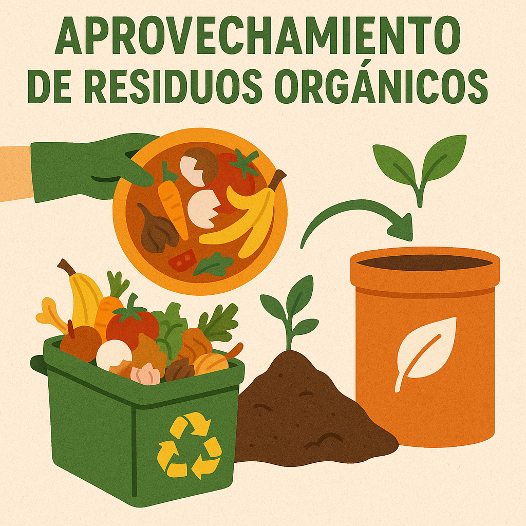 Residuos Orgánicos