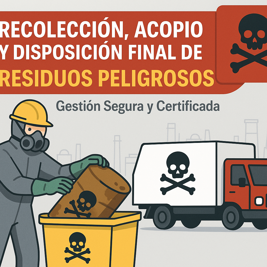 Residuos Peligrosos